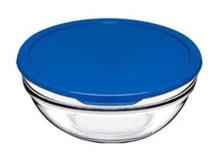 Paşabahçe 53583 2'li Cam Saklama Kabı 2.5 lt