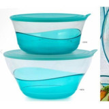 Tupperware Damla 4'lü Plastik Saklama Kabı