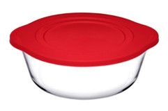 Paşabahçe 59133 2'li Cam Saklama Kabı 840 ml
