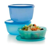 Tupperware Mucize Şekerler 6'lı Plastik Saklama Kabı