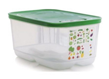 Tupperware Sera 2'li Plastik Saklama Kabı 4.4 lt