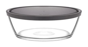 Lav Vega 2'li Cam Saklama Kabı 2.37 lt