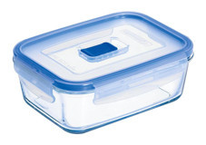 Luminarc Pure Box Active 2'li Cam Saklama Kabı 820 ml