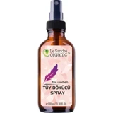 Le Sandre Organics Tüm Ciltler İçin Koltuk Altı Bacak Kadın Tüy Dökücü Sprey 100 ml