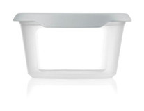 Tupperware Tek Dokunuş 2'li Plastik Saklama Kabı 540 ml