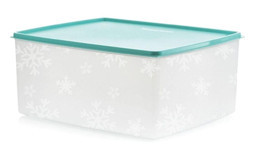 Tupperware Alaska 2'li Plastik Saklama Kabı 6 lt