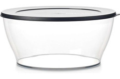 Tupperware Eco+ Royal 2'li Plastik Saklama Kabı 6 lt