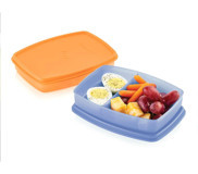 Tupperware 4'lü Plastik Saklama Kabı