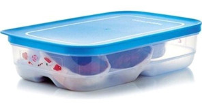 Tupperware 2'li Plastik Saklama Kabı 1.8 lt