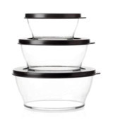 Tupperware Royal 6'lı Plastik Saklama Kabı
