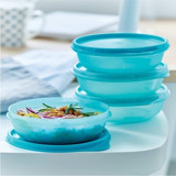 Tupperware 8'li Plastik Saklama Kabı 4x300 ml