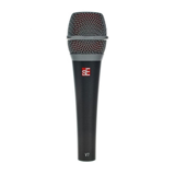 sE Electronics V7 Handheld Dinamik Dinamik Kablolu Yayıncı Siyah El Mikrofon