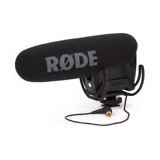 Rode VideoMic Pro Condenser Yayıncı Siyah Masaüstü Mikrofon