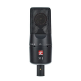 sE Electronics X1 S Condenser Kablolu Yayıncı Siyah El Mikrofon