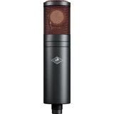 Antelope Edge Duo Condenser Lemo Kablolu Yayıncı Siyah Masaüstü Mikrofon