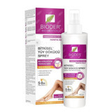 Bioder Bio Epilation Tüm Ciltler İçin Koltuk Altı Bacak Kadın Tüy Dökücü Sprey 150 ml