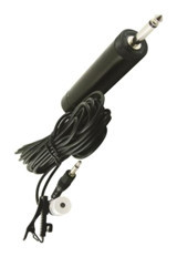 Gold Audio Audio Acs 111 Condenser AUX Kablolu Yayıncı Siyah Yaka Mikrofon