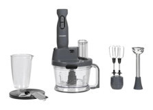 Grundig BL 4781 700 W Çırpıcılı Turbo Fonksiyonlu Antrasit Mikser Seti