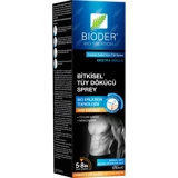 Bioder Bio Epilation Tüm Ciltler İçin Koltuk Altı Bacak Erkek Tüy Dökücü Sprey 175 ml