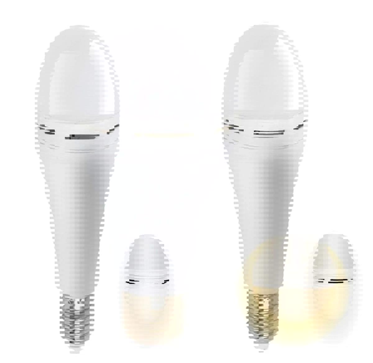 Cata CT-4229 9 W Tasarruflu Beyaz Şarjlı E27 Armut LED Ampul