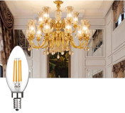 Cata CT-4066 4 W Gün Işığı E14 Mum LED Ampul