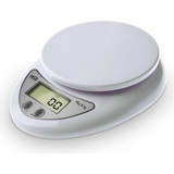 House Pratik HP53 Beyaz Dijital 5 kg Mutfak Tartısı