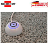 Brennenstuhl Eco-Line Topraklı 6'lı 1.5 m Uzatma Kablosu Beyaz