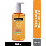 Neutrogena Sivilce Karşıtı Yağlı Ciltler Yüz Temizleme Jeli 200 ml