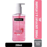 Neutrogena Canlandırıcı Hassas Ciltler Yüz Temizleme Jeli 200 ml