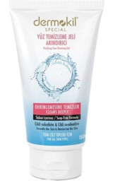 Dermokil Arındırıcı Tüm Ciltler Yüz Temizleme Jeli 150 ml