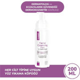Dermoskin Tüm Ciltler Yüz Temizleyici Köpük 200 ml