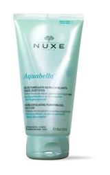 Nuxe Mikro Tanecikli Arındırıcı Yağlı Ciltler Yüz Temizleme Jeli 150 ml