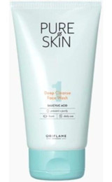 Oriflame Pure Skin Tüm Ciltler Yüz Temizleme Jeli 150 ml