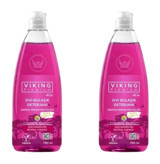 Viking Premium Orman Meyveleri Kokulu El Bulaşık Deterjanı 2x750 ml