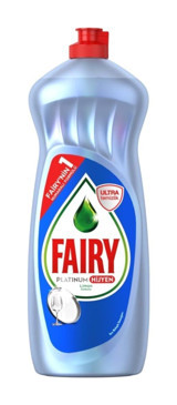 Fairy Platinum Hijyen El Bulaşık Deterjanı 750 ml