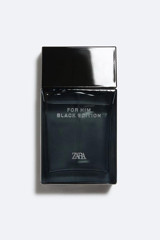 Zara For Him Black Edition EDT Hindistan Cevizi-Portakal Erkek Parfüm 100 ml