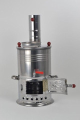 Zarifiş 3.5 lt Çelik Elektrikli Semaver İnox