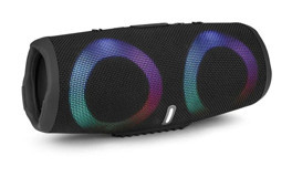 Zuidid Charge 5 Bluetooth Hoparlör Siyah