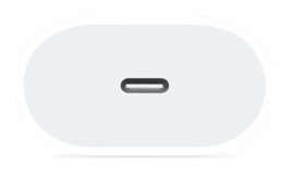 Apple MUVV3TU/A Type C Kablolu Hızlı Şarj Aleti Beyaz