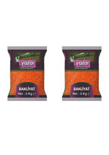 Yazar Kırmızı Mercimek 2x5 kg