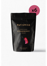 Patiswiss Draje Bitter Çikolata 6x80 gr