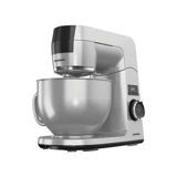 Grundig KMP 8650 S 1000 W 4 lt Standlı Hamur Yoğurma ve Mutfak Şefi Gri
