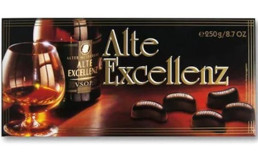 Alte Excellenz Likörlü Çikolata 250 gr
