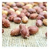 Gökbay Kuruyemiş Tuzlu Kavrulmuş Yer Fıstığı 1 kg