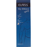 Elaiss Tüm Ciltler İçin Koltuk Altı Bacak Erkek Tüy Dökücü Sprey 125 ml