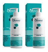 Hereni Sıkılaştırıcı Selülit Jel 2x250 ml