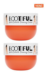 Bootiful Sıkılaştırıcı Selülit Kremi 2x200 ml