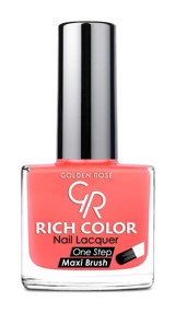 Golden Rose 73 Pembe Mat Oje