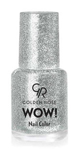 Golden Rose 201 Gri Sedefli Oje