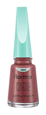 Flormar 010 Bakır Parlak Oje